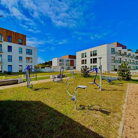 Pod Brzozami Apartamenty Let'S Sea Gaski 외부 사진