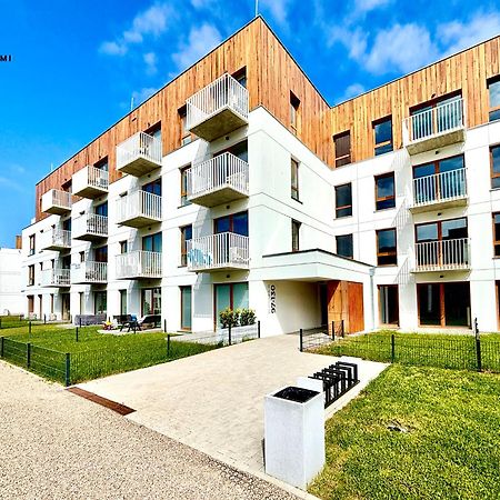 Pod Brzozami Apartamenty Let'S Sea Gaski 외부 사진