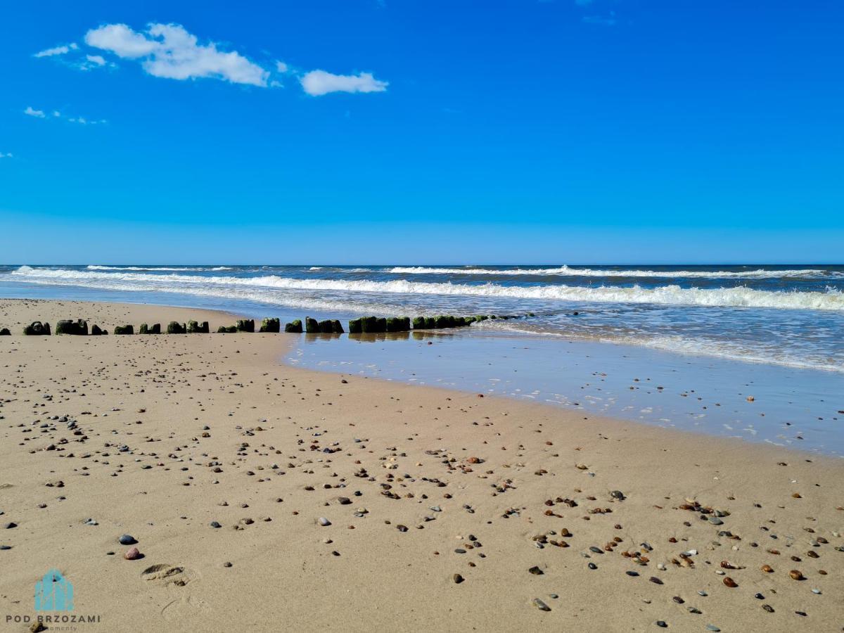 Pod Brzozami Apartamenty Let'S Sea Gaski 외부 사진