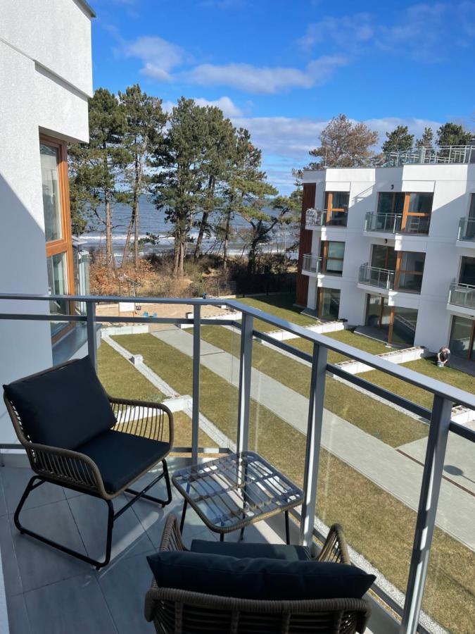 Pod Brzozami Apartamenty Let'S Sea Gaski 외부 사진