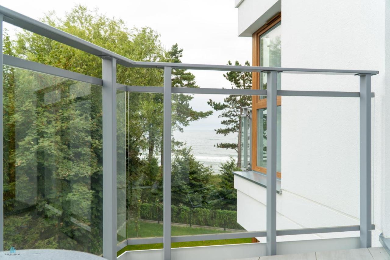 Pod Brzozami Apartamenty Let'S Sea Gaski 외부 사진