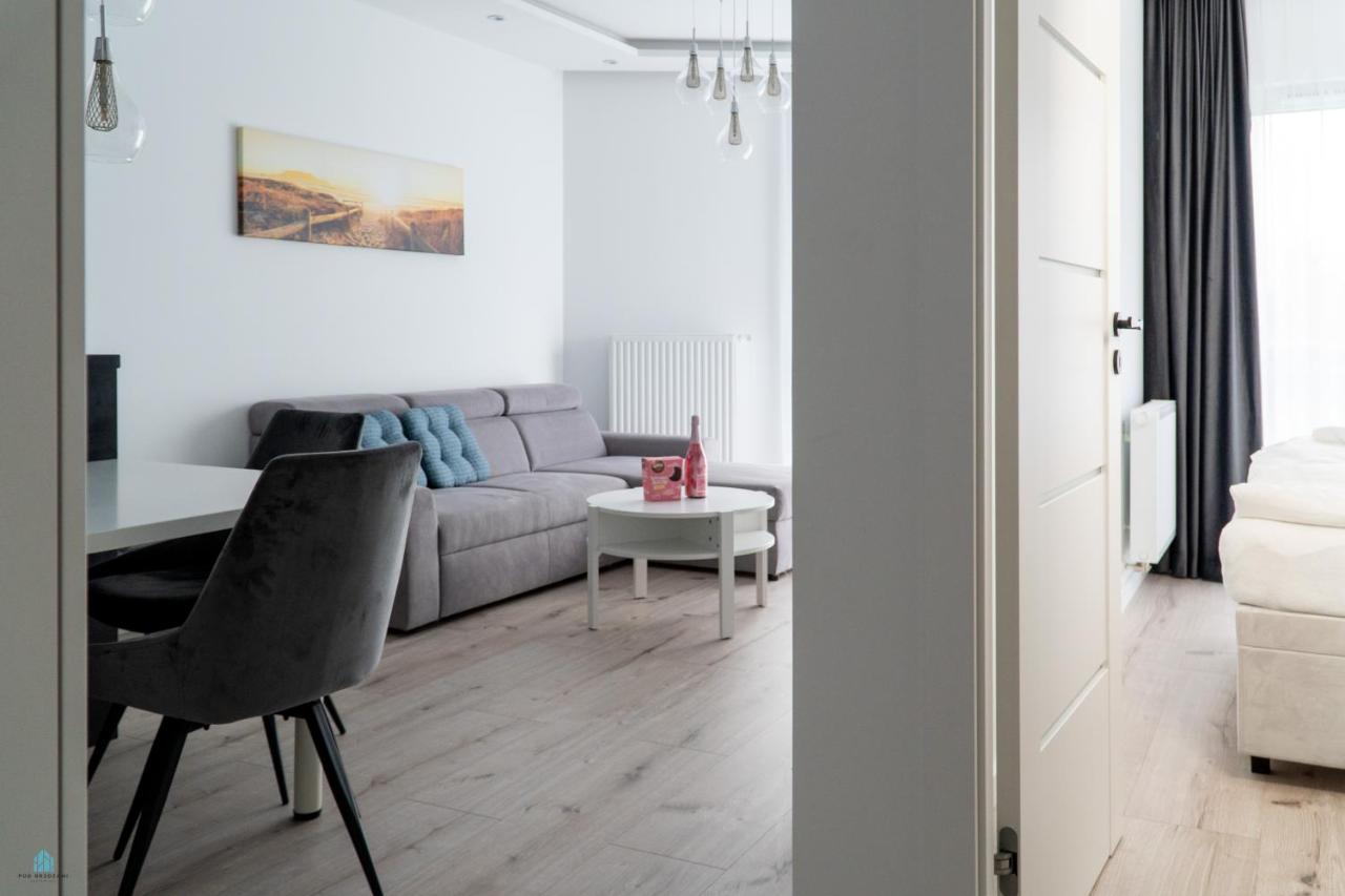 Pod Brzozami Apartamenty Let'S Sea Gaski 외부 사진