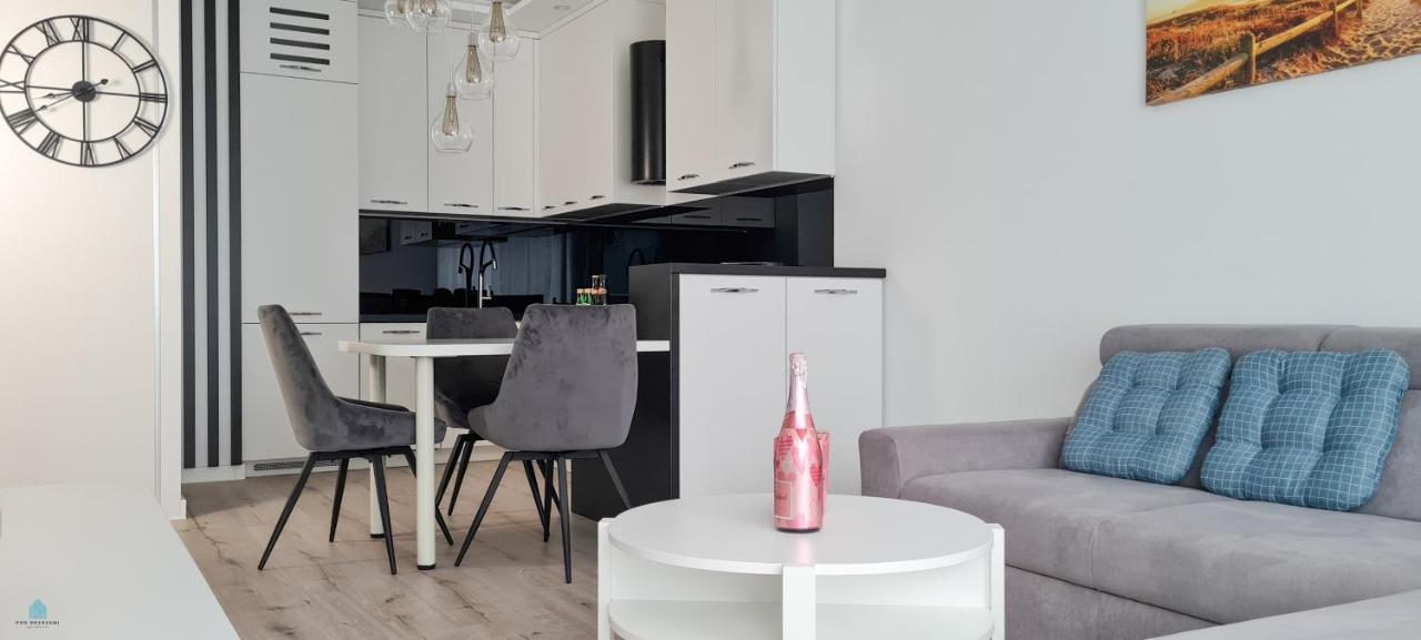 Pod Brzozami Apartamenty Let'S Sea Gaski 외부 사진