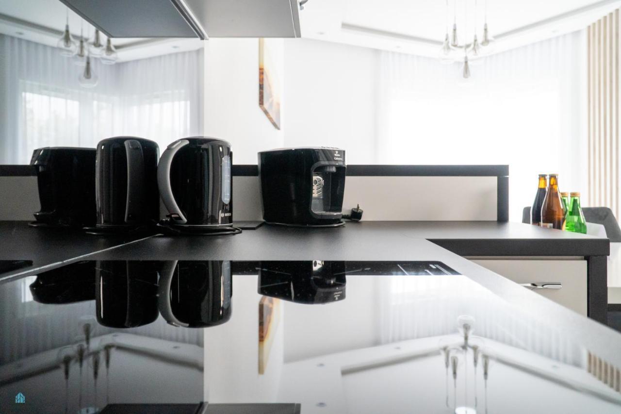 Pod Brzozami Apartamenty Let'S Sea Gaski 외부 사진