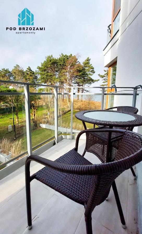 Pod Brzozami Apartamenty Let'S Sea Gaski 외부 사진