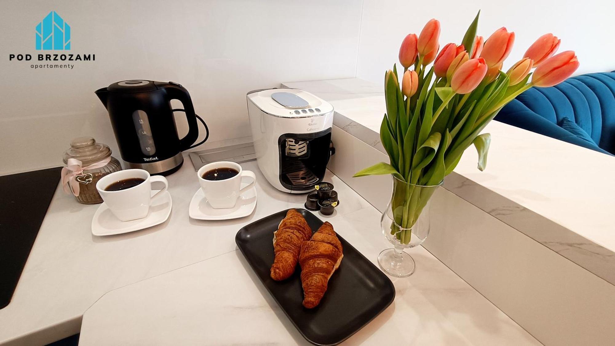Pod Brzozami Apartamenty Let'S Sea Gaski 외부 사진