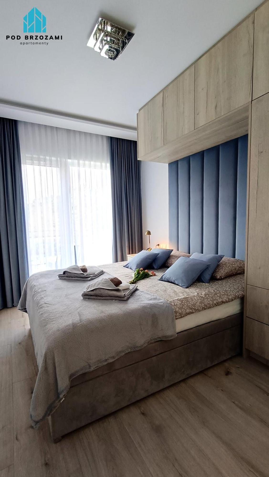 Pod Brzozami Apartamenty Let'S Sea Gaski 외부 사진