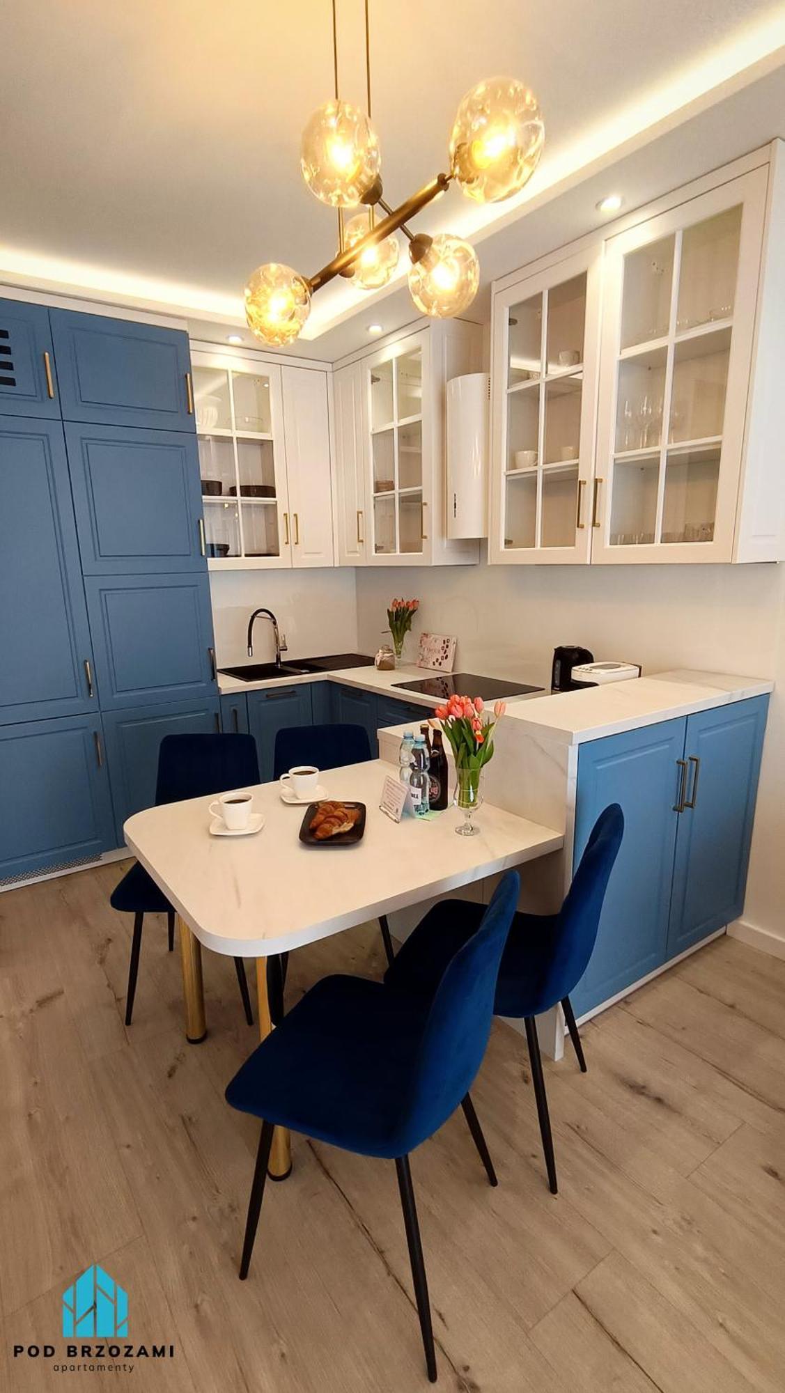 Pod Brzozami Apartamenty Let'S Sea Gaski 외부 사진