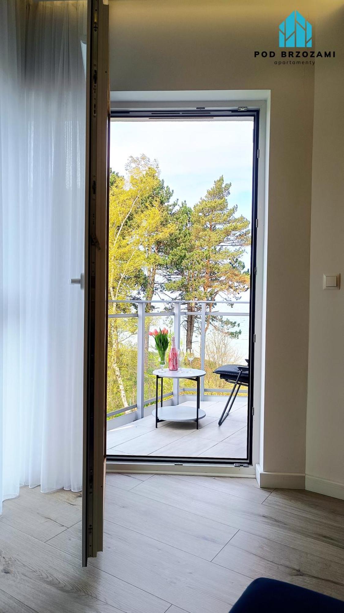 Pod Brzozami Apartamenty Let'S Sea Gaski 외부 사진