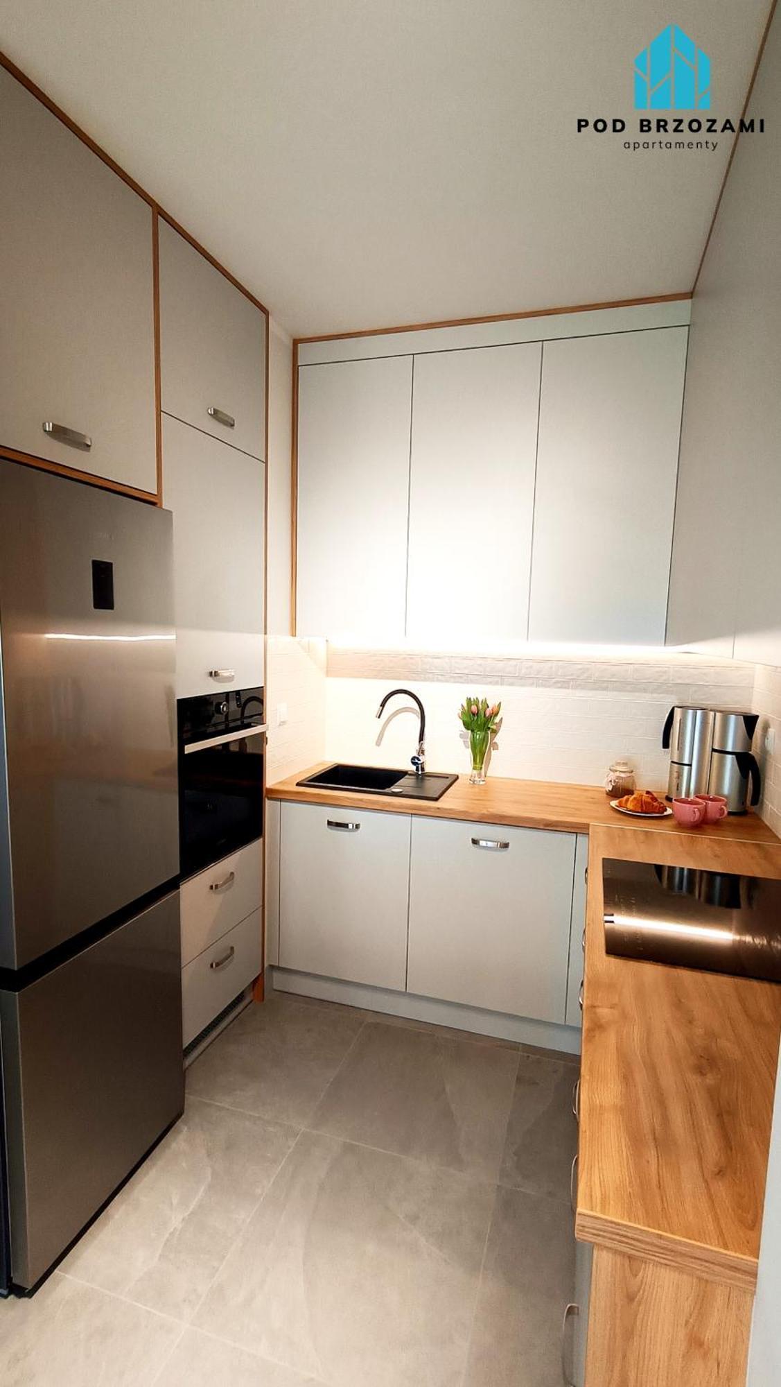 Pod Brzozami Apartamenty Let'S Sea Gaski 외부 사진