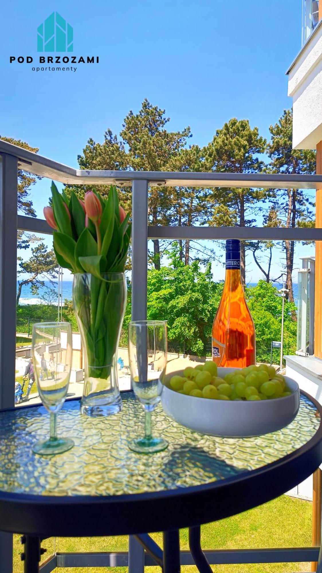 Pod Brzozami Apartamenty Let'S Sea Gaski 외부 사진