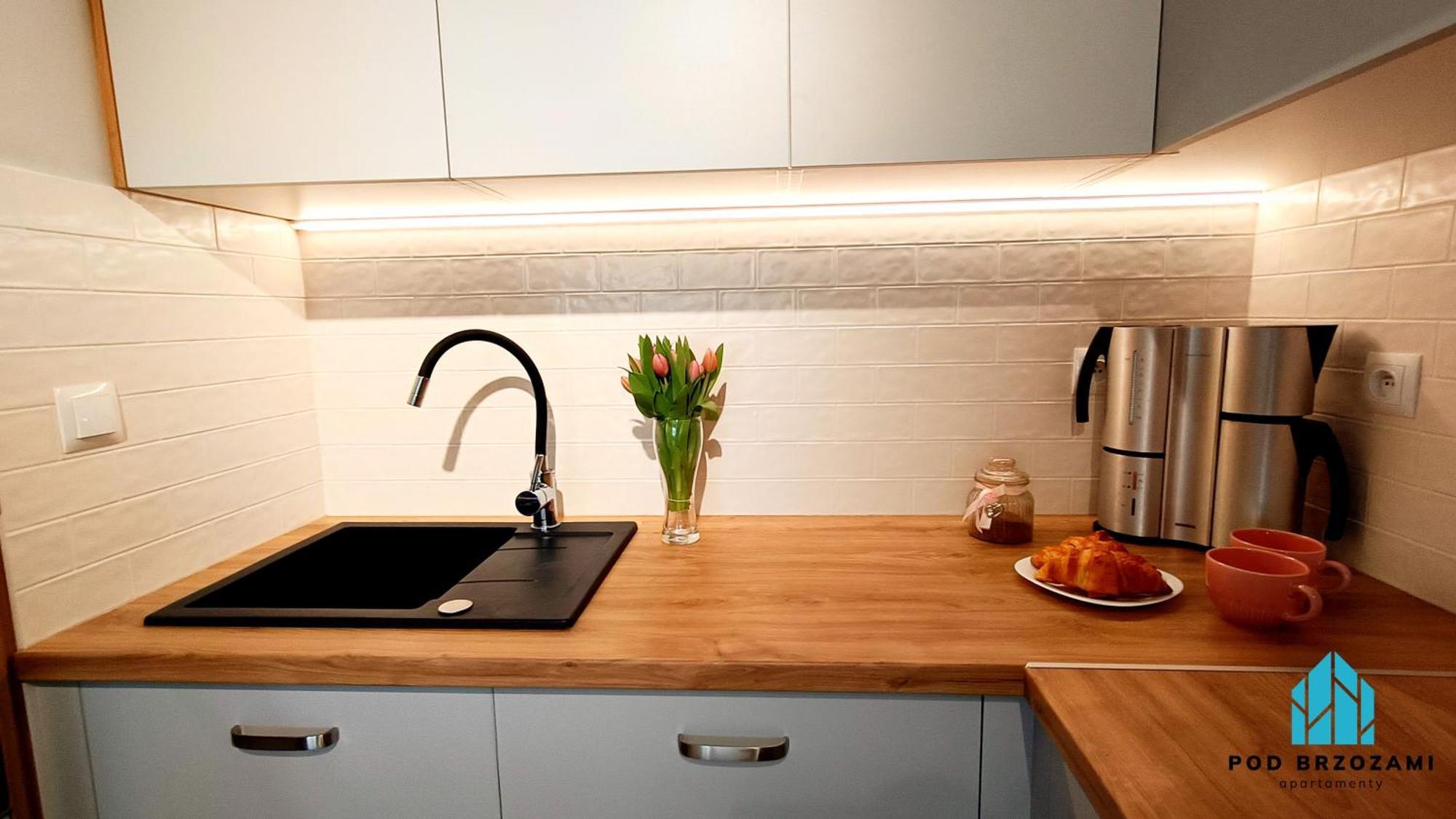 Pod Brzozami Apartamenty Let'S Sea Gaski 외부 사진