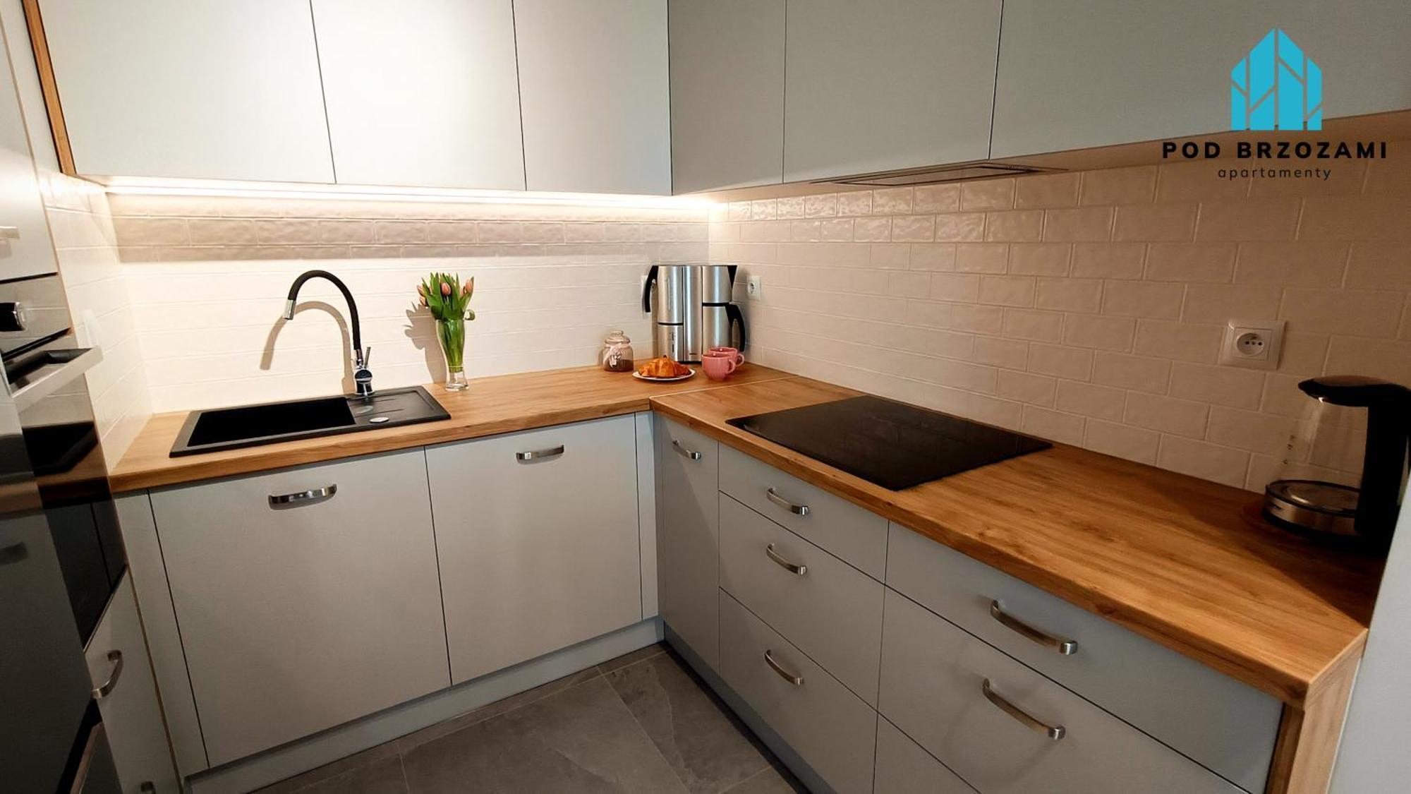 Pod Brzozami Apartamenty Let'S Sea Gaski 외부 사진