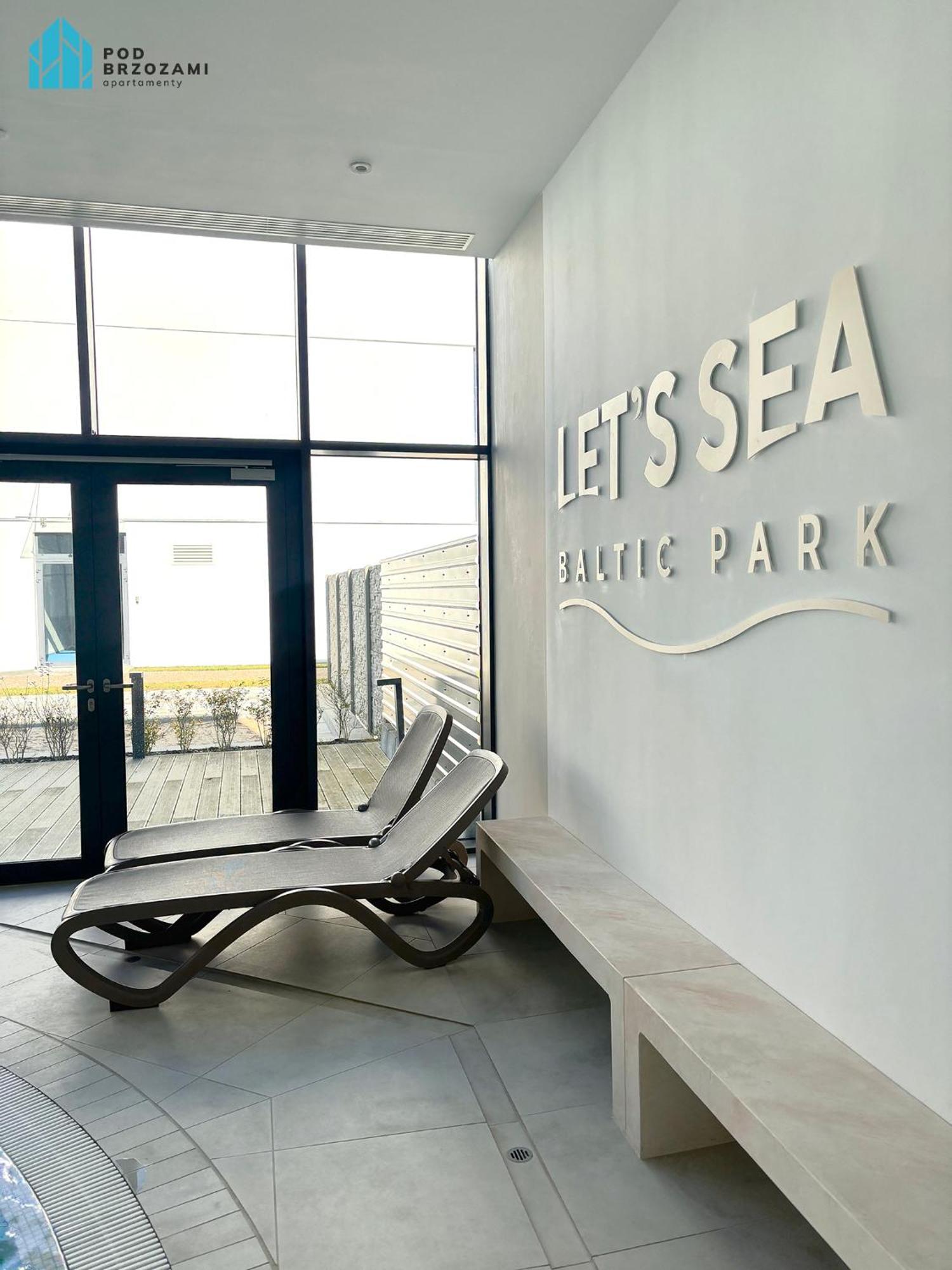 Pod Brzozami Apartamenty Let'S Sea Gaski 외부 사진