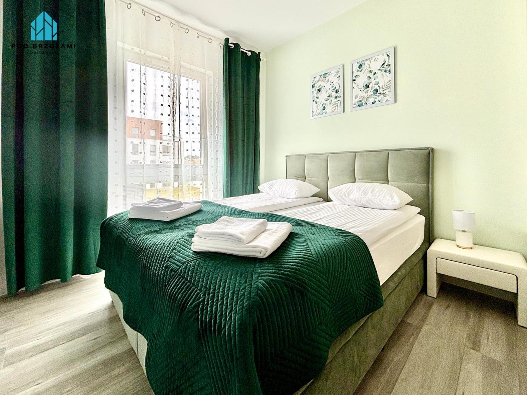 Pod Brzozami Apartamenty Let'S Sea Gaski 외부 사진
