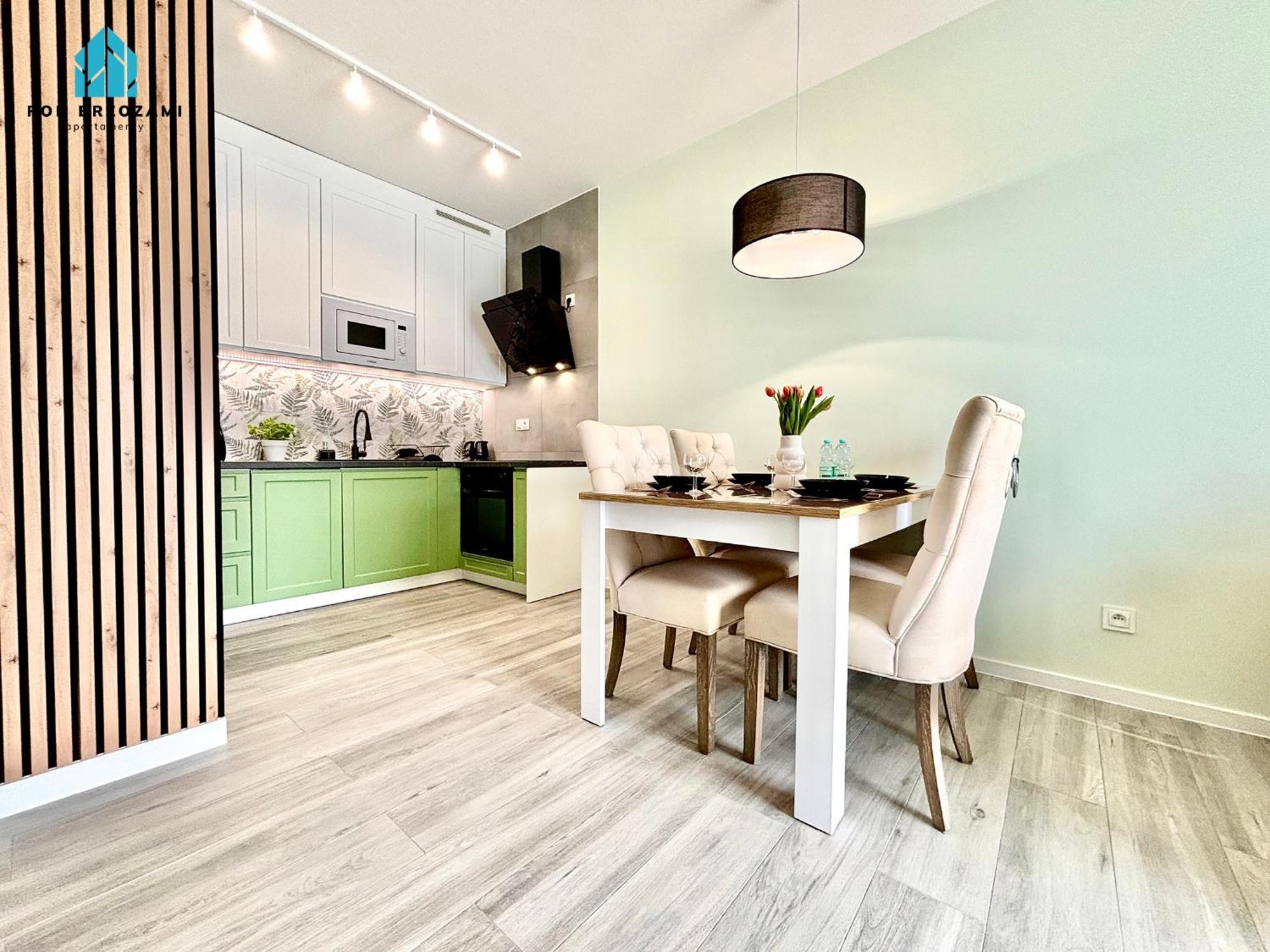 Pod Brzozami Apartamenty Let'S Sea Gaski 외부 사진