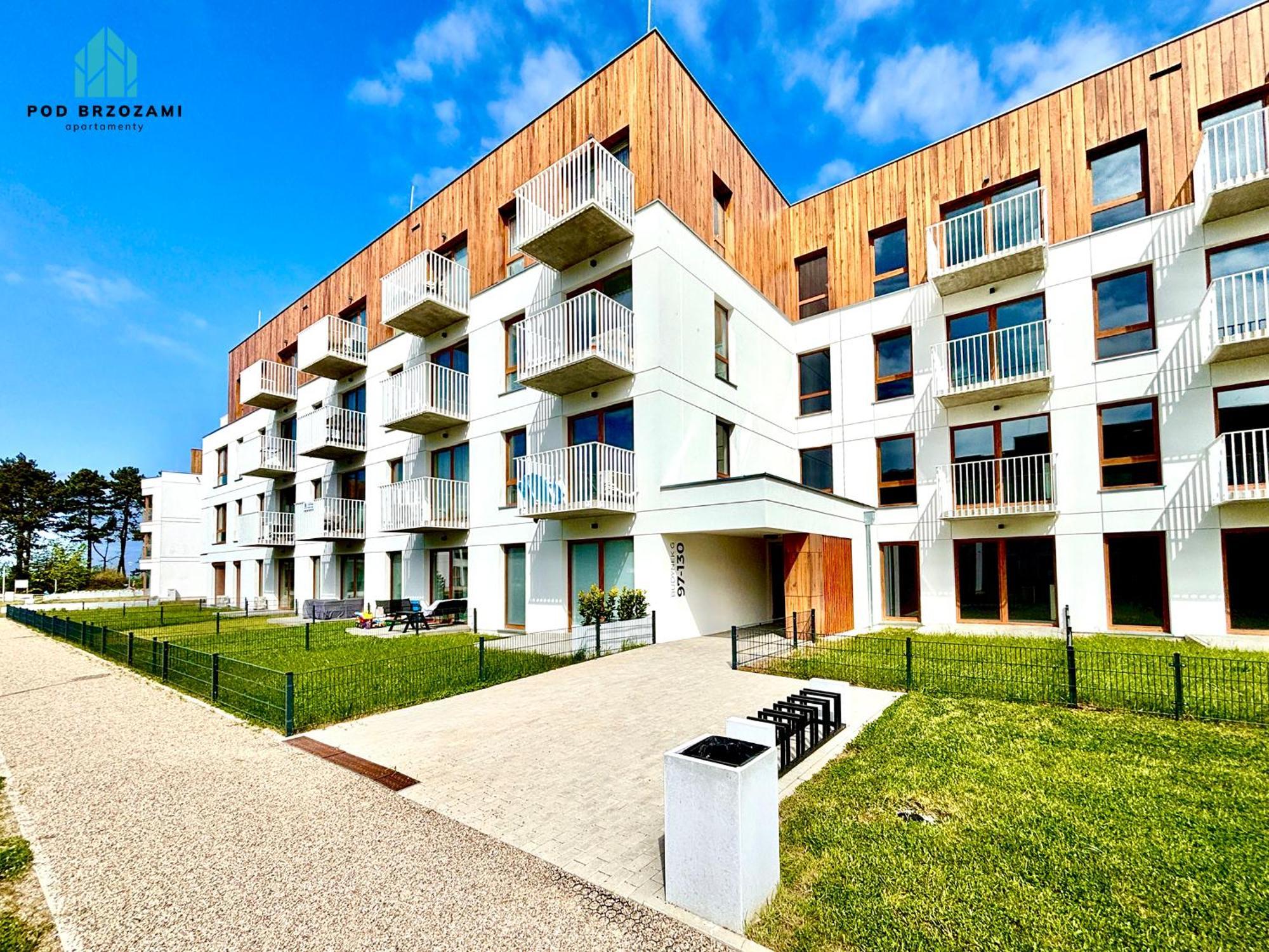 Pod Brzozami Apartamenty Let'S Sea Gaski 외부 사진