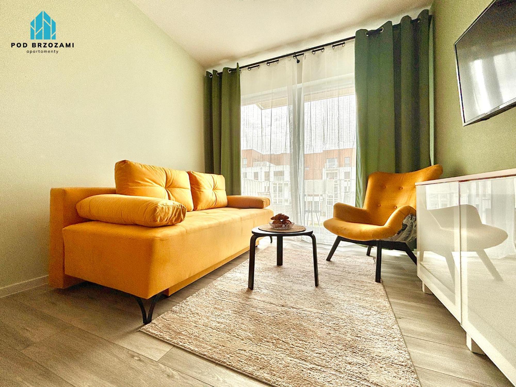 Pod Brzozami Apartamenty Let'S Sea Gaski 외부 사진