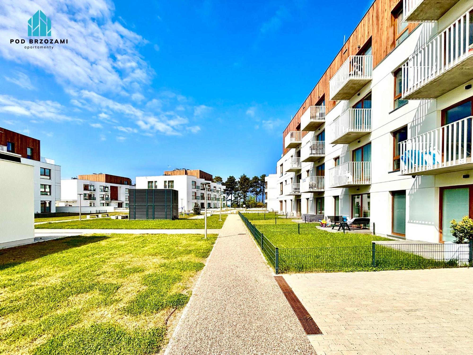 Pod Brzozami Apartamenty Let'S Sea Gaski 외부 사진