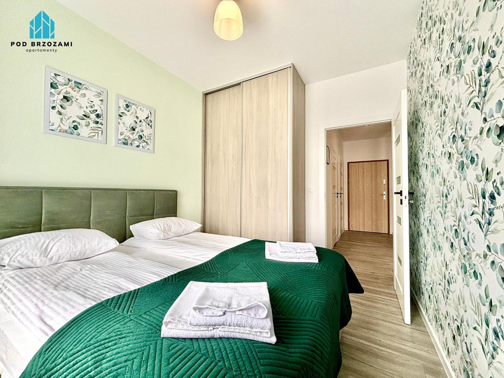 Pod Brzozami Apartamenty Let'S Sea Gaski 외부 사진