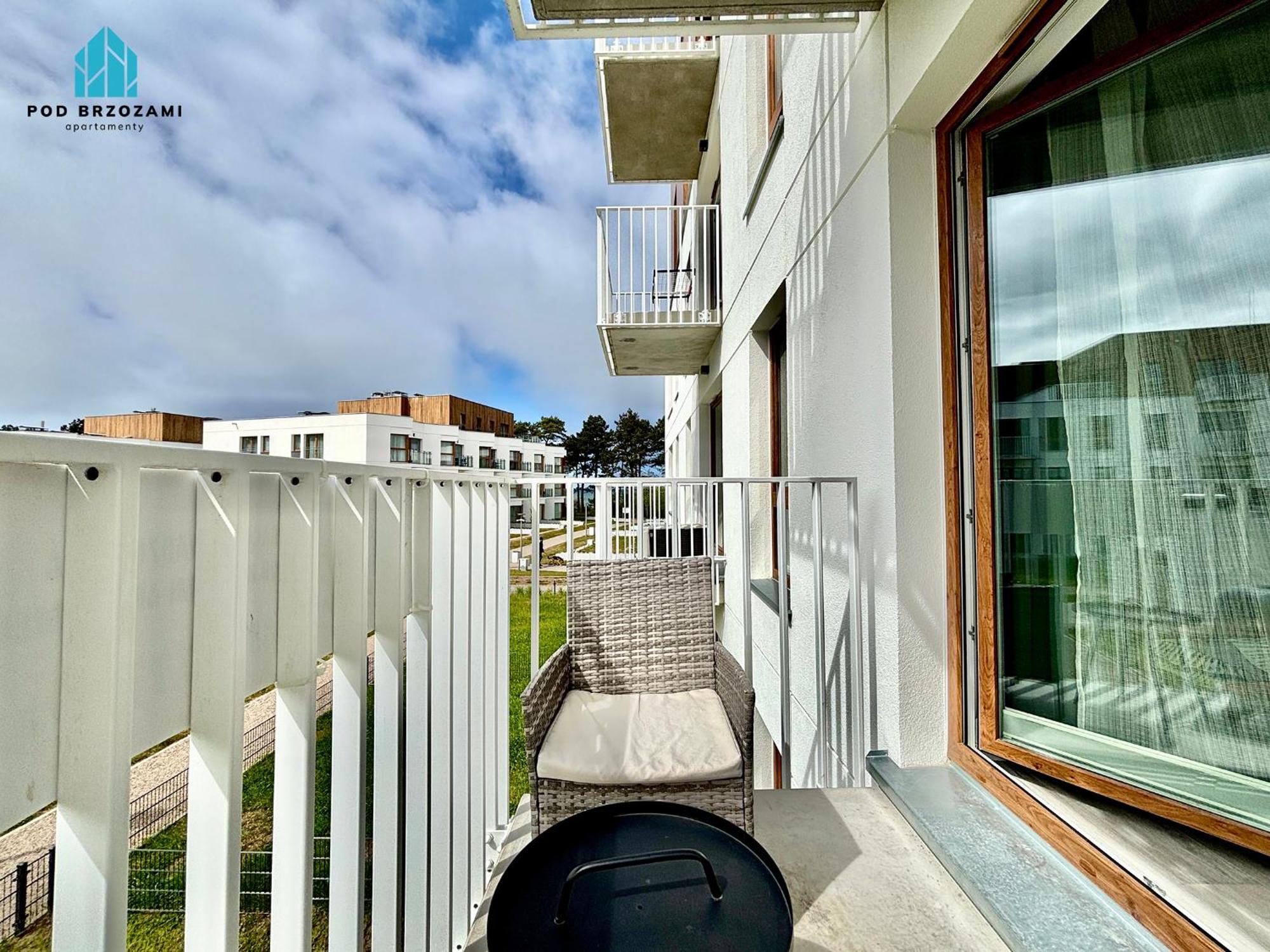 Pod Brzozami Apartamenty Let'S Sea Gaski 외부 사진