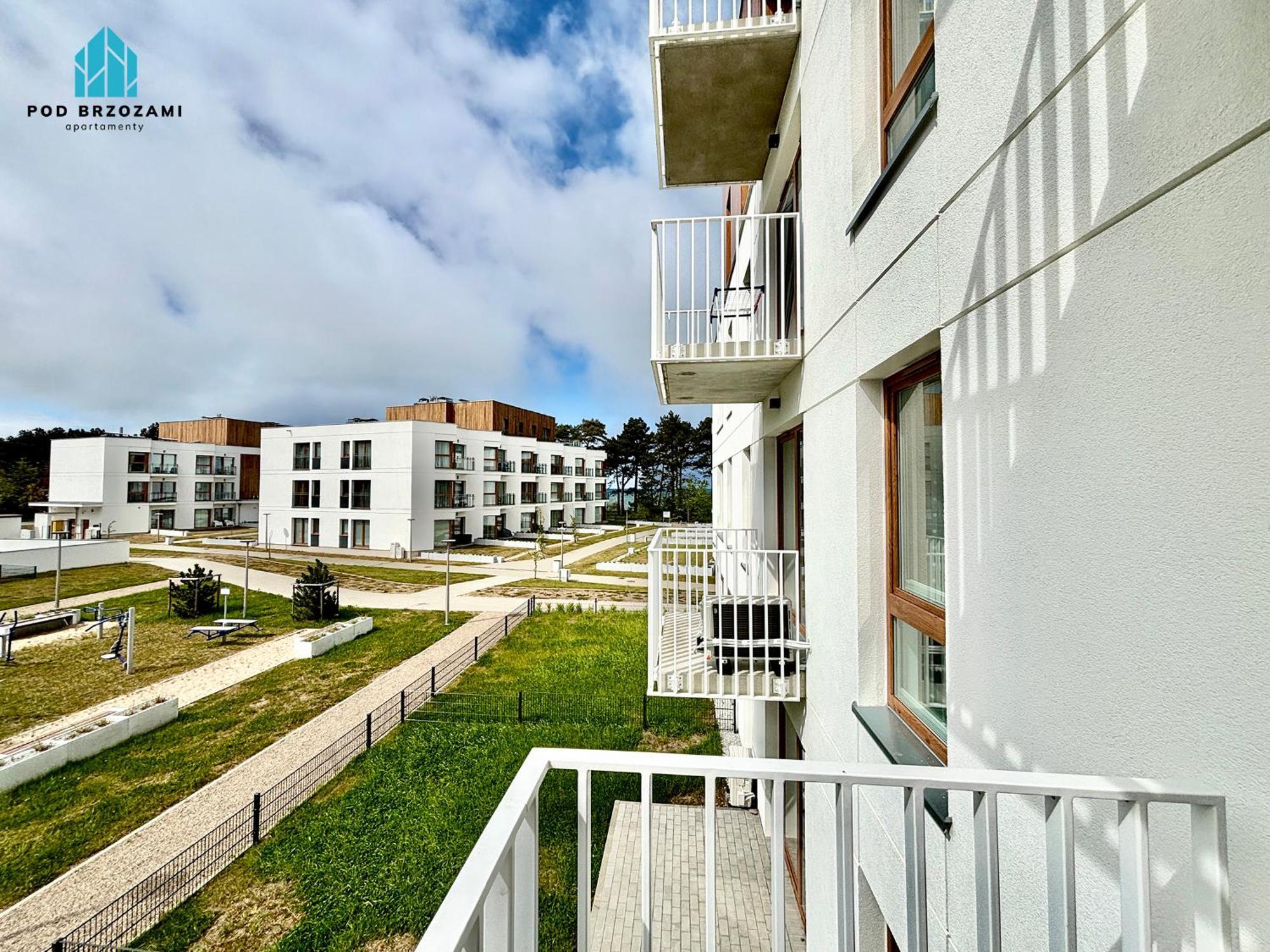 Pod Brzozami Apartamenty Let'S Sea Gaski 외부 사진