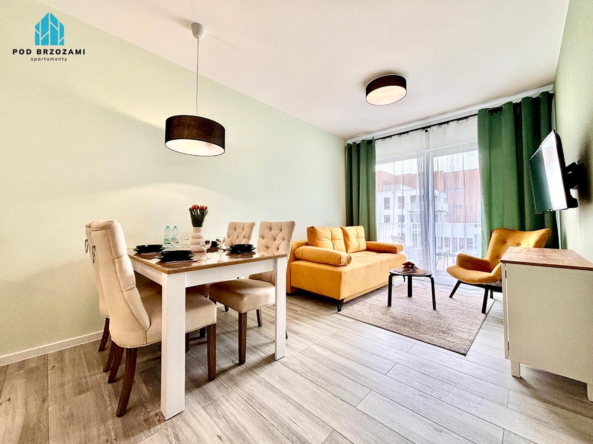 Pod Brzozami Apartamenty Let'S Sea Gaski 외부 사진